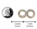 Load image into Gallery viewer, Ouroboros Enamel Pin – Occult Snake Pin with Real Gold