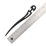 Load image into Gallery viewer, Natural Sandalwood Chopstick - Wood  Hair Stick (Barb)