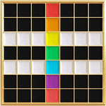 Load image into Gallery viewer, Straight Ally Pride Pin - LGBT Pride . Pride Flag Enamel Pin