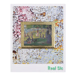 Load image into Gallery viewer, A Sunday Afternoon on La Grande Jatte by Georges Seurat Art Frame Pin - Museum Souvenir Fine Art Lapel Pin