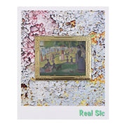 A Sunday Afternoon on La Grande Jatte by Georges Seurat Art Frame Pin - Museum Souvenir Fine Art Lapel Pin