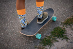 Load image into Gallery viewer, Animal Socks (Tiger) - Comfy Cotton for Men & Women
