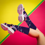 Load image into Gallery viewer, Animal Socks (Fish) - Comfy Cotton for Men & Women