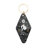 Load image into Gallery viewer, Astrological Sign- Star Sign / Astrology Sign hotel Keychain