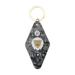 Load image into Gallery viewer, Astrological Sign- Star Sign / Astrology Sign hotel Keychain
