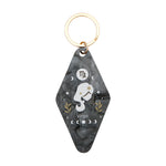 Load image into Gallery viewer, Astrological Sign- Star Sign / Astrology Sign hotel Keychain

