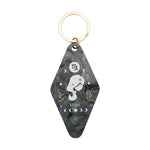 Load image into Gallery viewer, Astrological Sign- Star Sign / Astrology Sign hotel Keychain