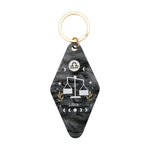 Load image into Gallery viewer, Astrological Sign- Star Sign / Astrology Sign hotel Keychain