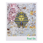 Load image into Gallery viewer, King Tut Mask Pin - Historic Egyptology Enamel Pin