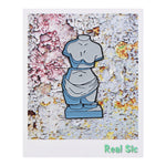 Load image into Gallery viewer, Venus Abstract Greek Statue Pin - Surreal Vaporwave Aesthetic Enamel Pin
