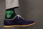 Load image into Gallery viewer, Alien Socks - Comfy, Cotton Socks