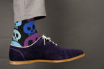 Load image into Gallery viewer, Skull Socks - Comfy Cotton for Men &amp; Women
