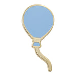 Load image into Gallery viewer, Party Balloon Pin - IT Red Balloon, Black Balloons & Baby Shower Enamel Pins