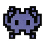 Load image into Gallery viewer, Classic Arcade Nostalgia: Space Invader Enamel Lapel Pin