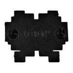 Load image into Gallery viewer, Classic Arcade Nostalgia: Space Invader Enamel Lapel Pin