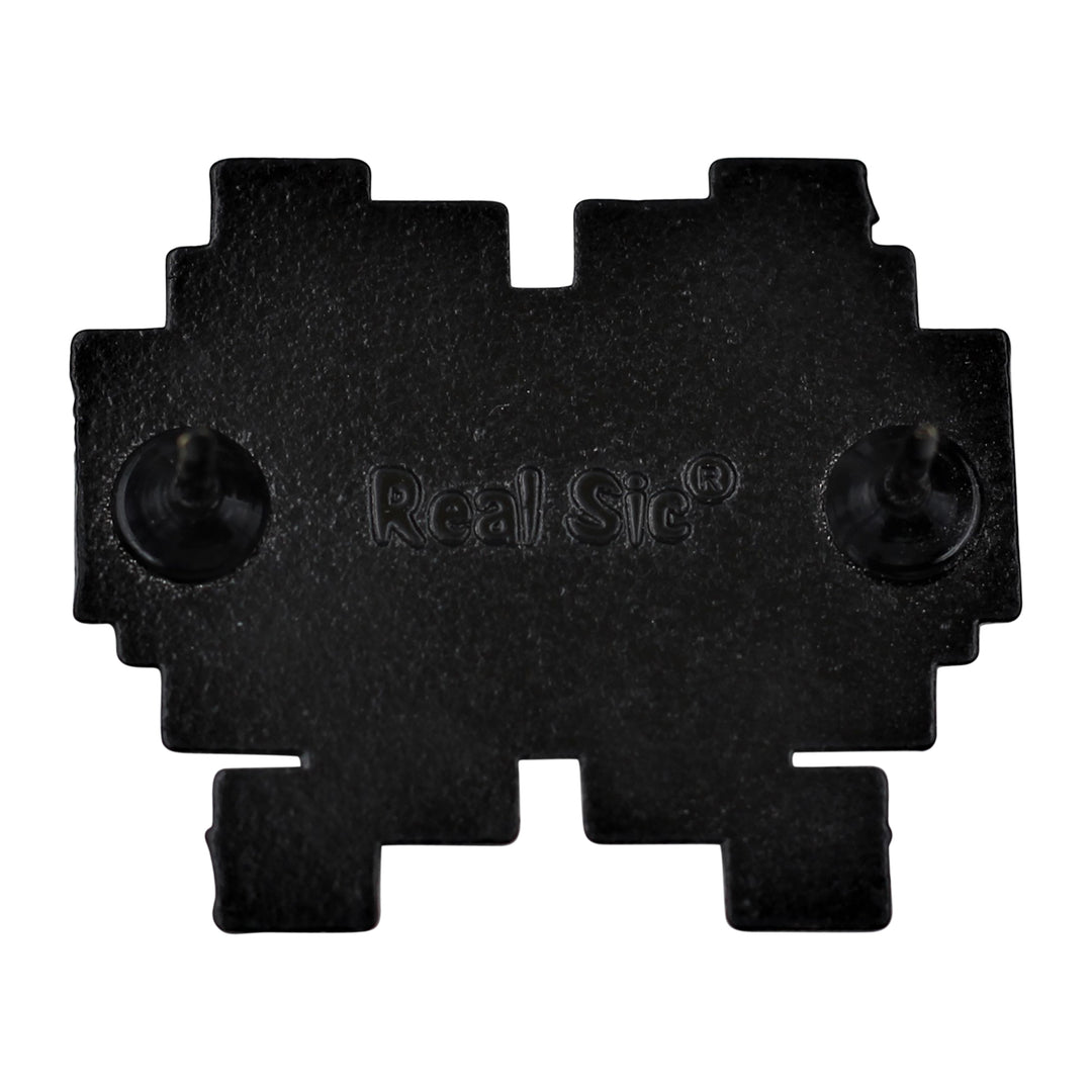 Classic Arcade Nostalgia: Space Invader Enamel Lapel Pin