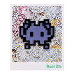 Load image into Gallery viewer, Classic Arcade Nostalgia: Space Invader Enamel Lapel Pin
