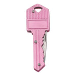 Load image into Gallery viewer, Key Knife Keychain – Small Utility Pocketknife - 2'' Blade