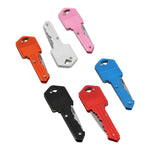 Load image into Gallery viewer, Key Knife Keychain – Small Utility Pocketknife - 2'' Blade