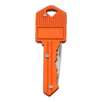 Load image into Gallery viewer, Key Knife Keychain – Small Utility Pocketknife - 2'' Blade