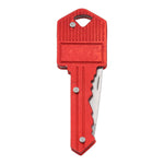 Load image into Gallery viewer, Key Knife Keychain – Small Utility Pocketknife - 2'' Blade