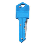 Load image into Gallery viewer, Key Knife Keychain – Small Utility Pocketknife - 2'' Blade
