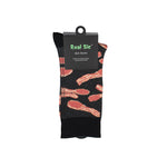 Load image into Gallery viewer, Bacon Socks - Comfy Cotton for Men & Women