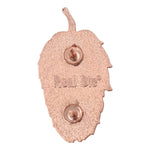 Load image into Gallery viewer, Hop Flower Beer Enamel Pin - Craft Beer Lover Hop Vine Lapel Pin