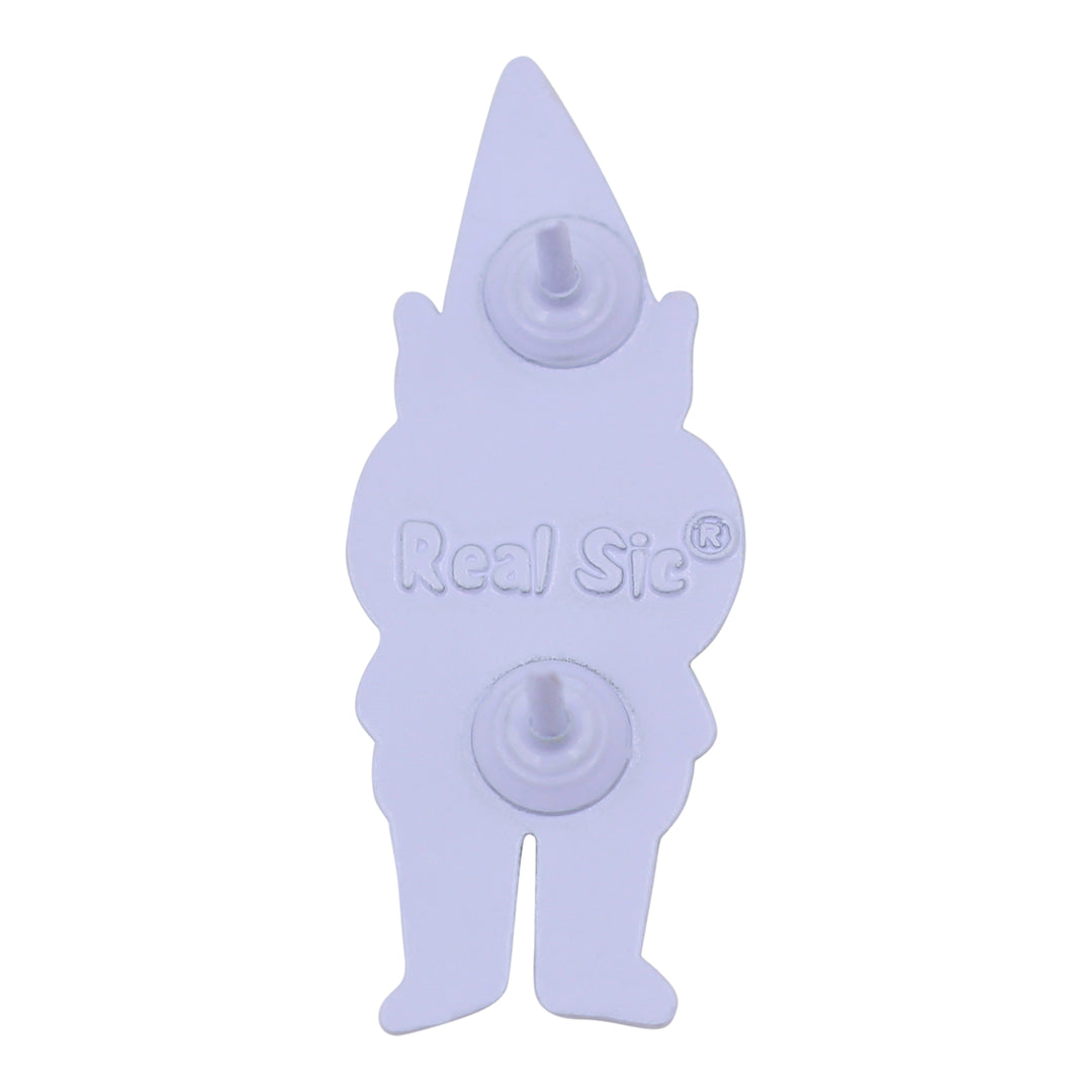 Cute Garden Gnome Enamel Lapel Pin For Christmas Gift