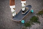 Load image into Gallery viewer, Butterflies Socks - Comfy Cotton for Women