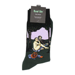 Load image into Gallery viewer, Luncheon on Grass Manet Socks - Comfy Cotton for Men & Women
