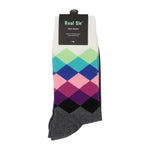 Load image into Gallery viewer, Rainbow Socks - Comfy Cotton for Men & Women