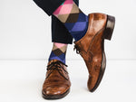 Load image into Gallery viewer, Rainbow Socks - Comfy Cotton for Men & Women