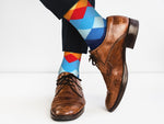 Load image into Gallery viewer, Rainbow Socks - Comfy Cotton for Men & Women