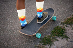 Load image into Gallery viewer, Rainbow Socks - Comfy Cotton for Men & Women