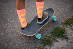 Load image into Gallery viewer, Flower Socks - Comfy Cotton for Women
