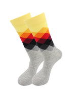 Load image into Gallery viewer, Rainbow Socks - Comfy Cotton for Men & Women