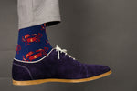 Load image into Gallery viewer, Crab Socks - Comfy Cotton for Men & Women