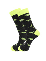Load image into Gallery viewer, Dinosaur-Socks-Comfy-Cotton-socks-for Men & Women