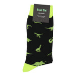 Load image into Gallery viewer, Dinosaur-Socks-Comfy-Cotton-socks-for Men & Women