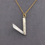 Load image into Gallery viewer, Engraved Handle Mini Folding Pocket Knife