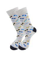 Load image into Gallery viewer, Eyewear Socks - Comfy Cotton for Men & Women
