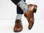 Load image into Gallery viewer, Eyewear Socks - Comfy Cotton for Men & Women
