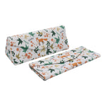 Load image into Gallery viewer, Fox Print Glasses Case - Vegan Leather Magic Folding Hardcase