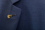 Load image into Gallery viewer, Guitar Enamel Lapel Pin - Celebrating the Beauty of Music