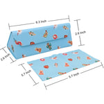 Load image into Gallery viewer, Pool Time Print Glasses Case - Vegan Leather Magic Folding Hardcase
