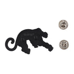 Load image into Gallery viewer, Siberian Tiger Pin - Zoo Souvenir Lapel Pin