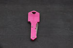 Load image into Gallery viewer, Key Knife Keychain – Small Utility Pocketknife - 2'' Blade