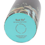 Load image into Gallery viewer, Mushroom Garden Tumbler - 20oz Vacuum Steel Hot & Cold Beverages Mug / Cup