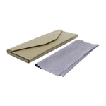 Load image into Gallery viewer, Mocha Glasses Case - Vegan Leather Folding Hard Shell Case